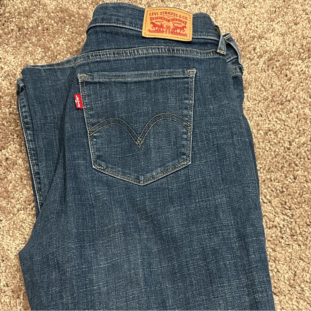 Levi's Women’s Bootcut Jeans
